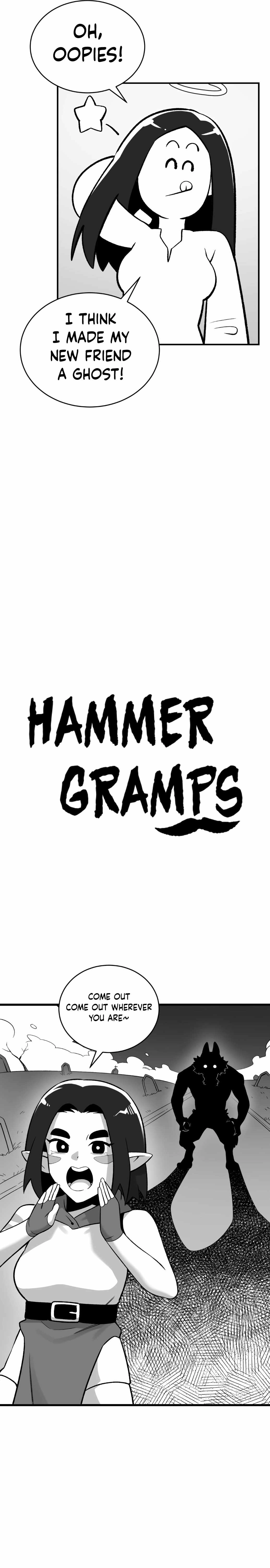 Hammer Gramps Chapter 9 5